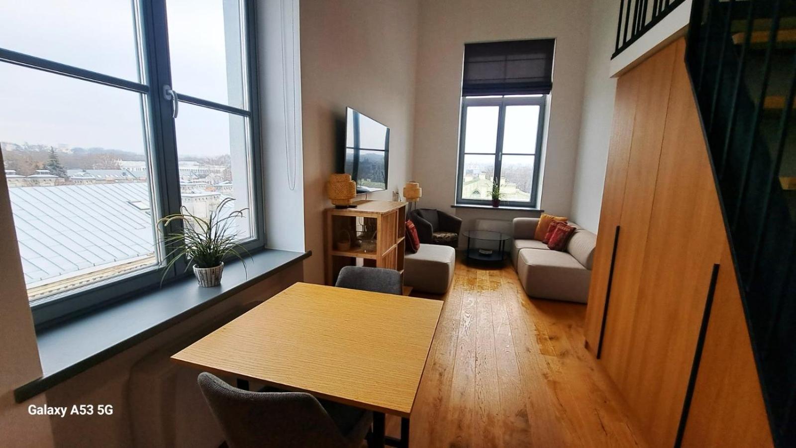 Kaunasinn Loft Esterno foto