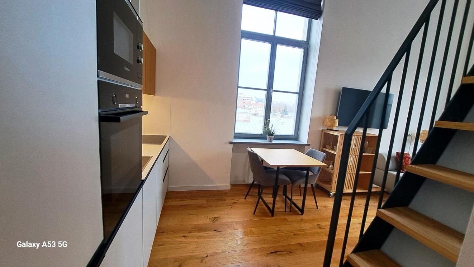 Kaunasinn Loft Esterno foto