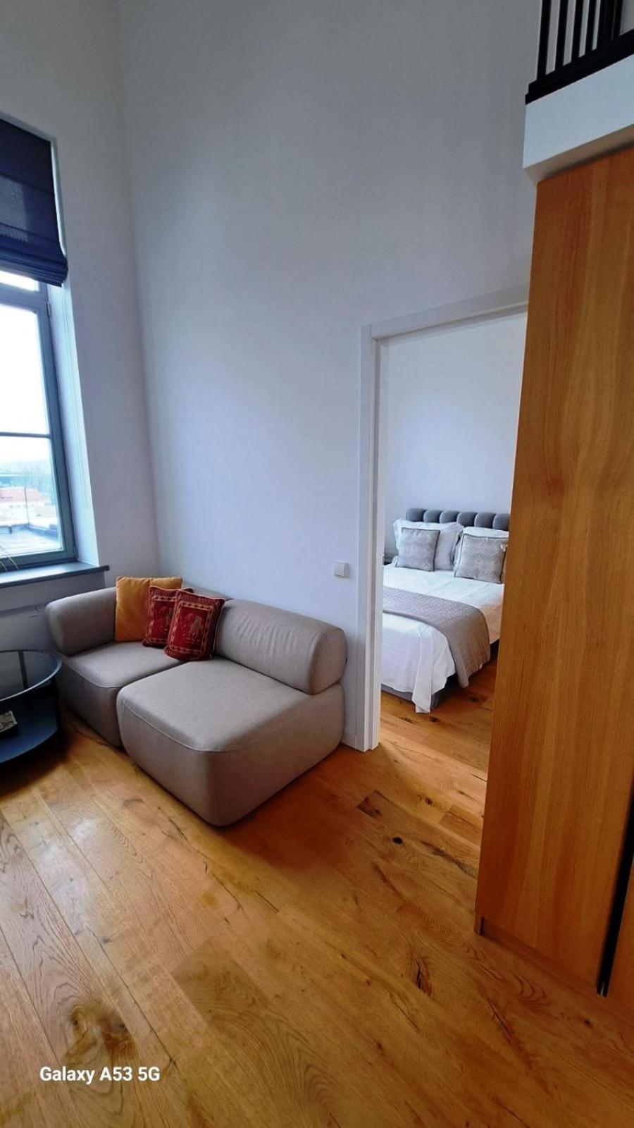 Kaunasinn Loft Esterno foto