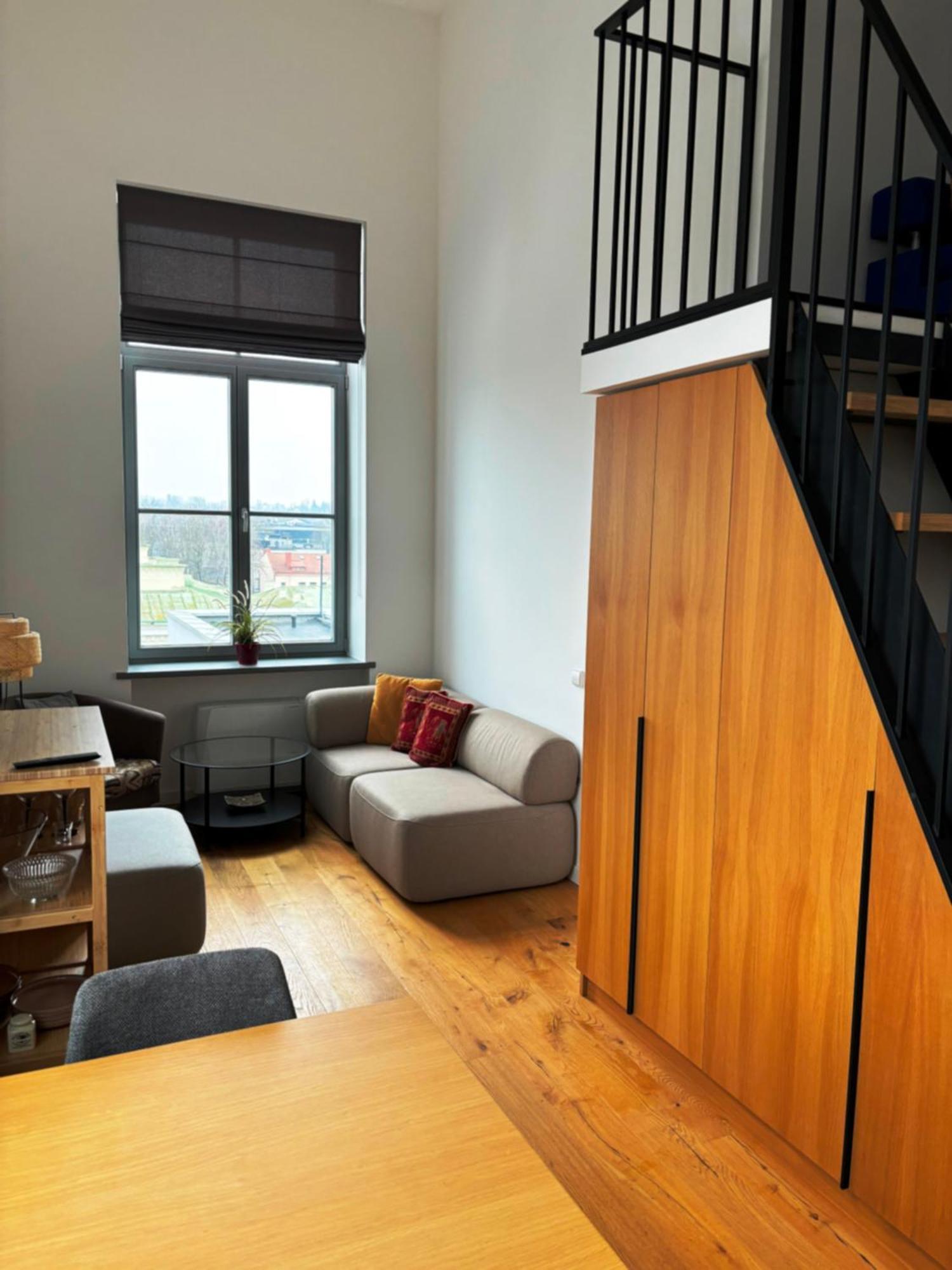 Kaunasinn Loft Esterno foto