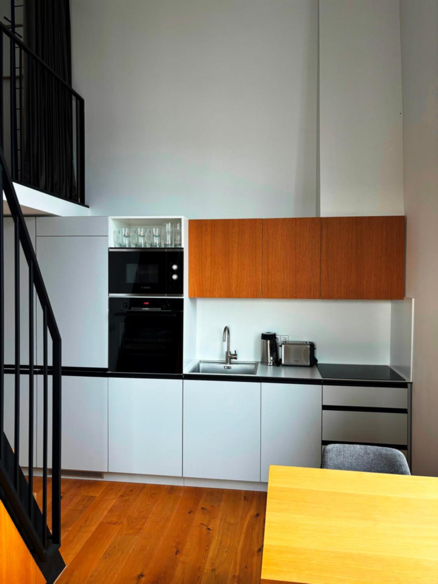 Kaunasinn Loft Esterno foto