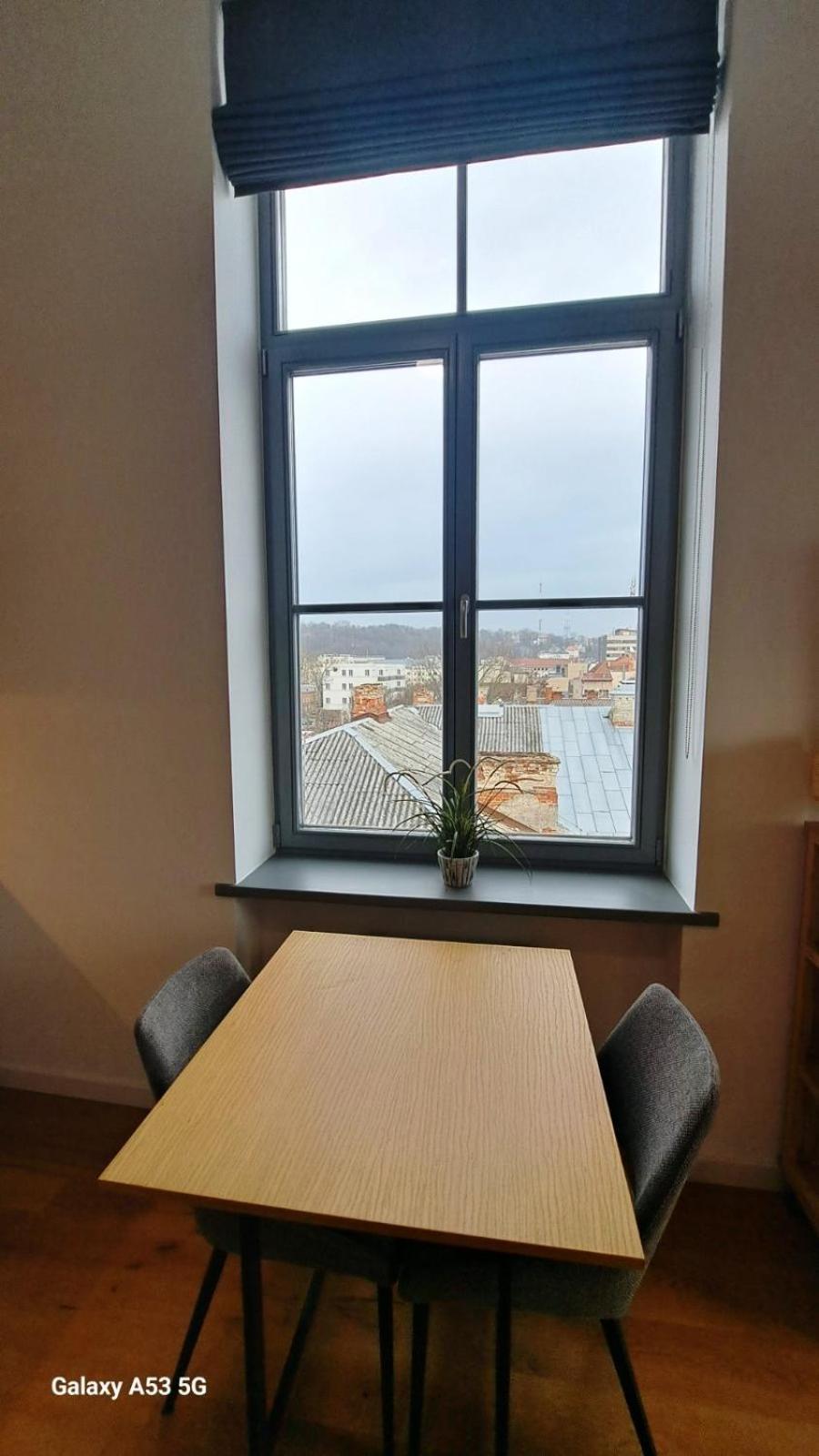 Kaunasinn Loft Esterno foto
