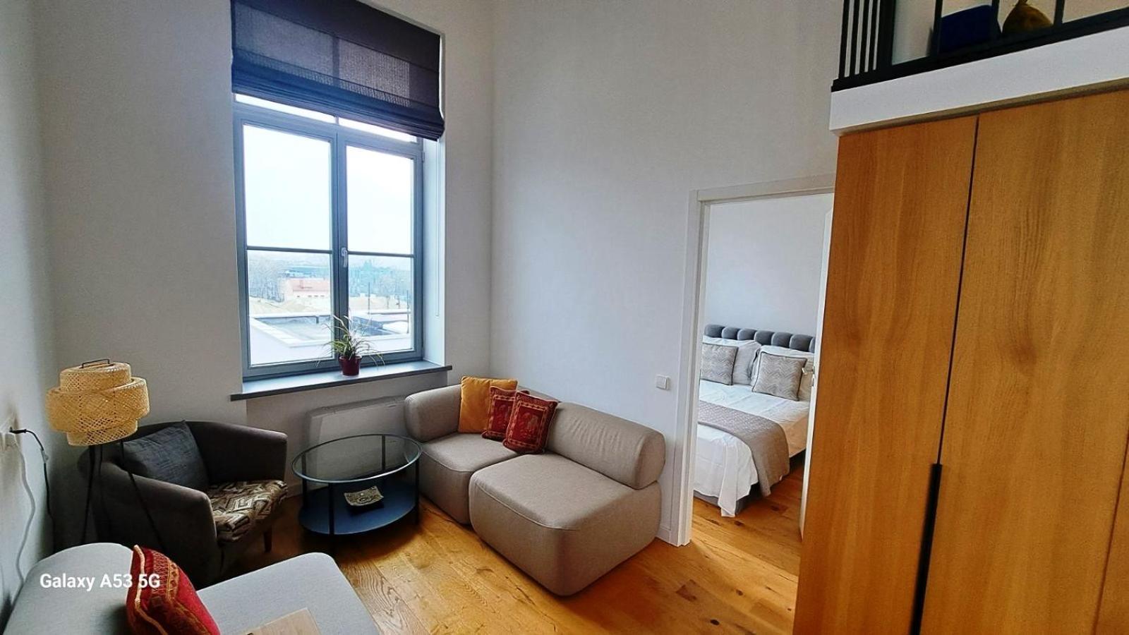 Kaunasinn Loft Esterno foto
