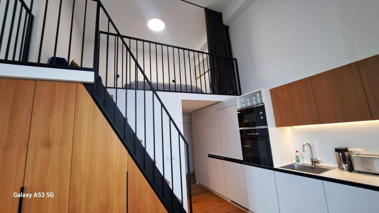 Kaunasinn Loft Esterno foto