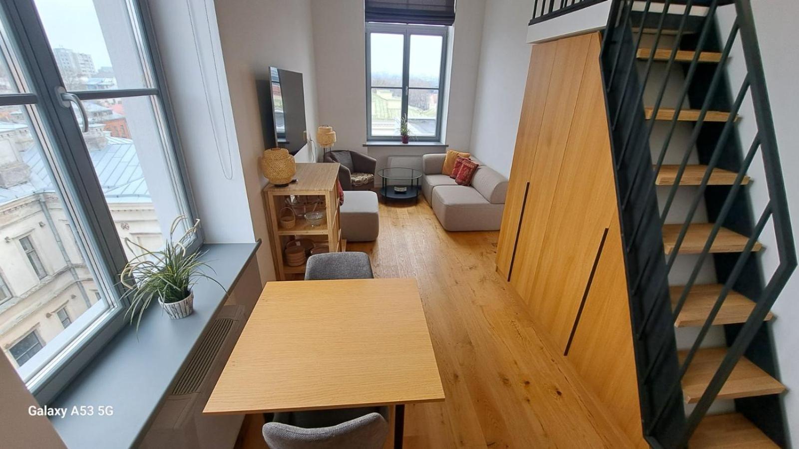 Kaunasinn Loft Esterno foto