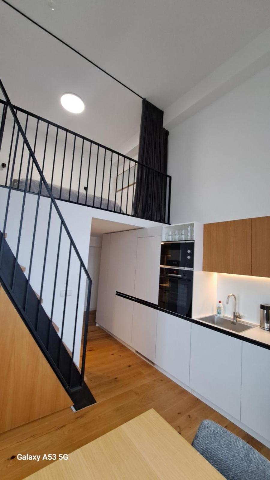 Kaunasinn Loft Esterno foto